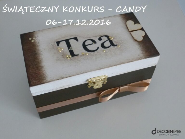 Decorinspire P candy