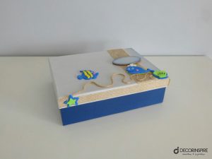 dekoracyjne pudełka