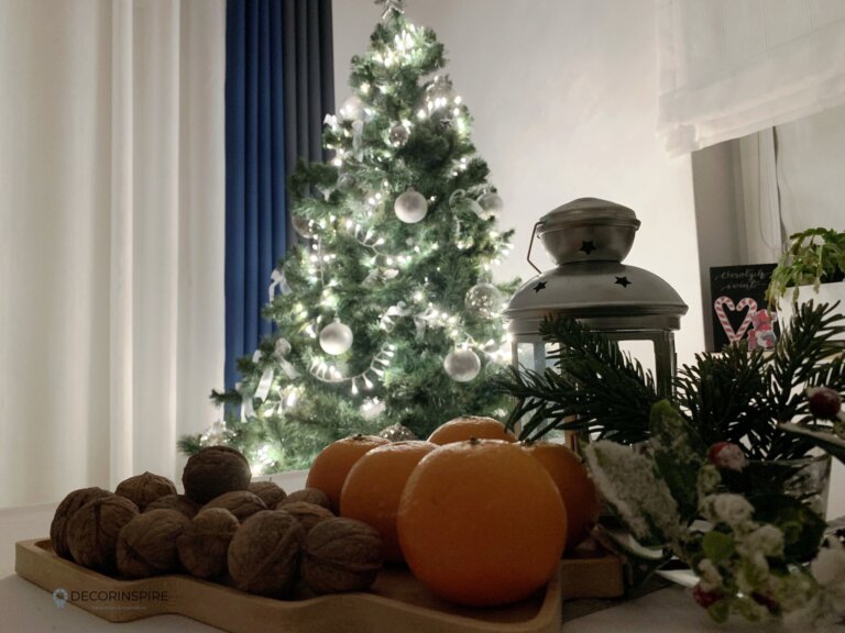 Dekoracje na Boże Narodzenie Decorinspire