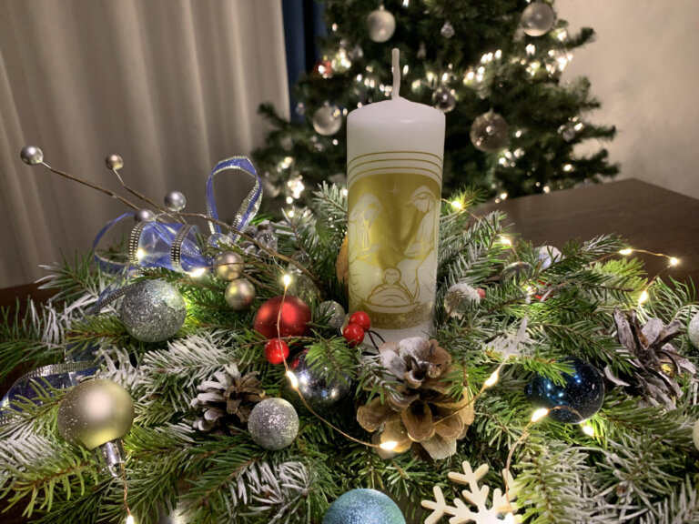 Dekoracje na Boże Narodzenie Decorinspire